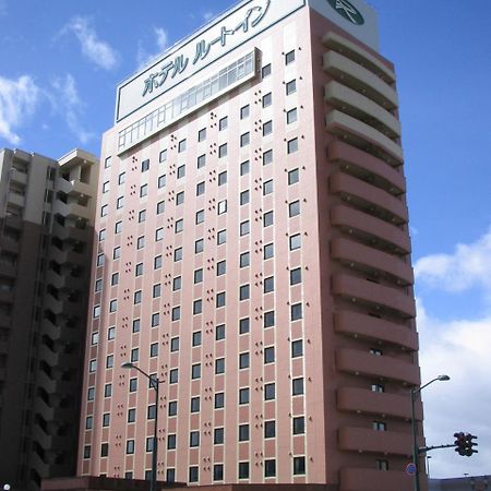Hotel Route-Inn Yamagata Ekimae Exterior photo